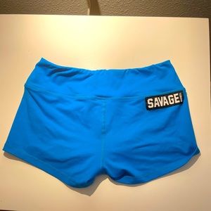 Savage Booty Shorts